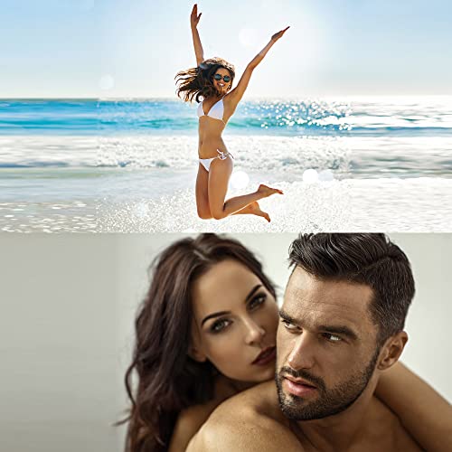 Electric Razor For Women, 2-In-1 Rechargeable Bikini Trimmer, Waterproof Electric Shaver For Women, Wet/Dry Use Body Hair Grommer #TOP5