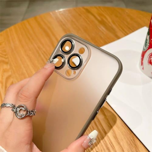 Protection antichoc iPhone 13 violette pour style de vie actif - 3