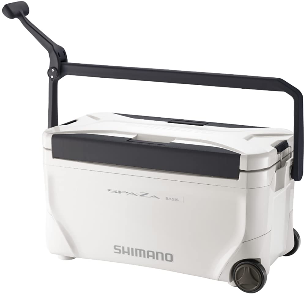 Amazon | シマノ(SHIMANO) SPAZA BASIS 250 キャスター ピュアホワイト 