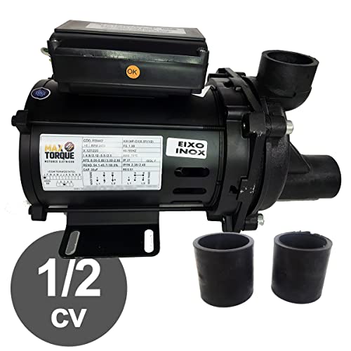 Motobomba Banheira Hidromassagem 1/2 Cv D'agua Gme/Maxtorque