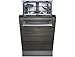 SIEMENS Lave vaisselle tout integrable 45 cm SP61IX05KE Série IQ100, 9 couverts, Infolight