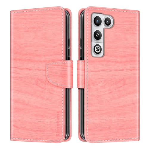 Shantime ���U�[���z�P�[�X ZTE Red Magic 11 Air 5G �Ƃ̌݊������� �J���t���蒠�^ �J�[�h���[ �}�O�l�b�g�� �S�ʕی�V�F��(�s���N)