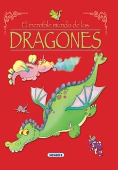 Paperback Dragones (El increíble mundo de) (Spanish Edition) [Spanish] Book