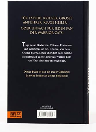 Warrior Cats - Tagebuch