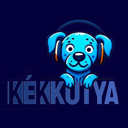 『K&Eacute;K KUTYA』のカバーアート