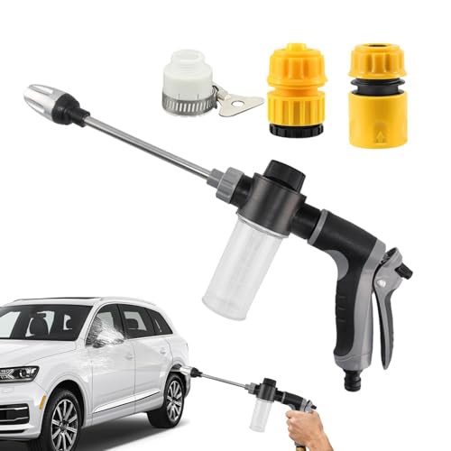 �����E�H�[�^�[�W�F�b�g�K���A41x14x4.5cm/16.14x5.51x1.77�C���`�������@�K�[�f���X�v���[�APP +���^���I���W�i���K�[�f���z�[�X�A�N�Z�T���[278g�O���[�O���[����ԃy�b�g�V�����[�p