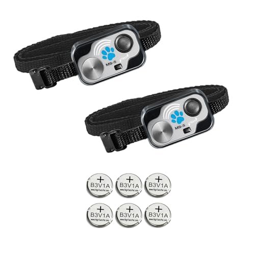Genuine MS-5 Pet Door Collar 2-Pack
