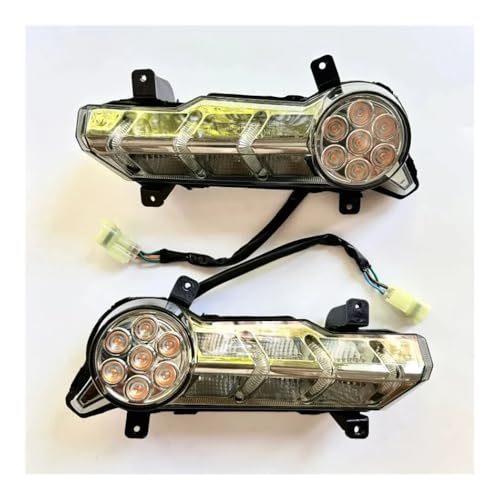 Luz trasera para CF Moto Cforce 1000 renovar ópticas traseras ATV años 2017-2020