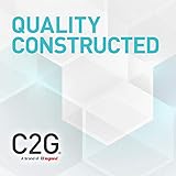 C2G 83865 3M RJ11 6P4C Straight Modular Internet ADSL Cable, Cable suitable for High Speed Internet, Broadband Router, Modem, Phone Socket, Microfilter, Silver - Image 8