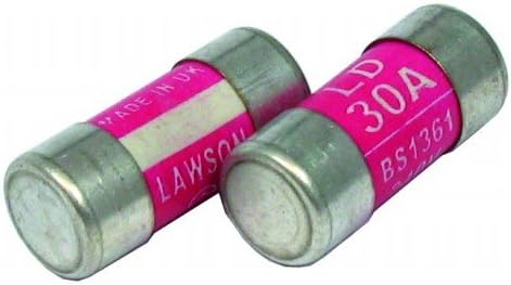 FUSE CARTRIDGE 30 AMP Pack of 2