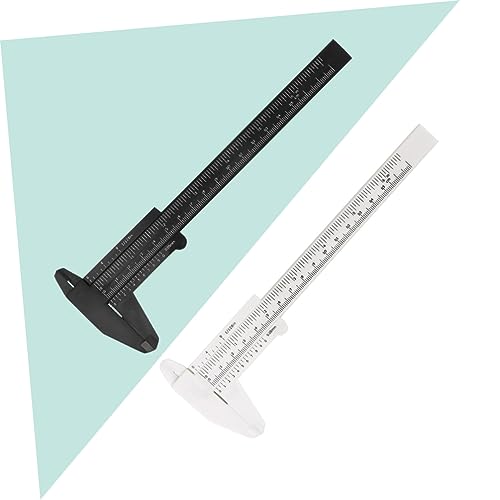 Calibrador Vernier Digital Mini Mikikit 2 Pzas miniatura 2