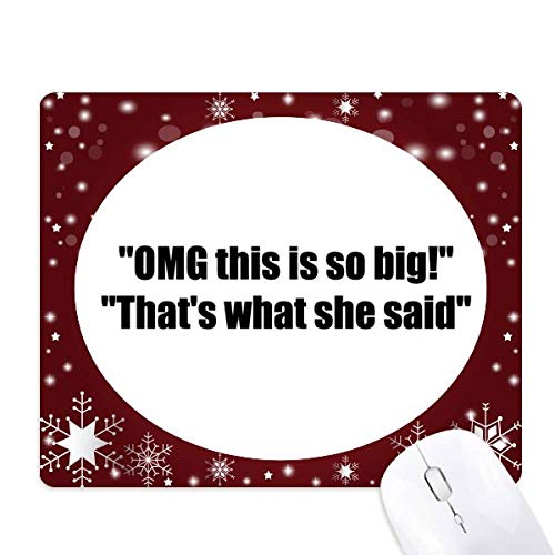 ���̈��p�́A��k�̂悤�ɑ傫�� �I�t�B�X�p��S���}�E�X�p�b�h