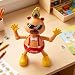 Imagen de Juguetes de Cuerda para Niños Robot Animal Bailarín Juguetes Divertidos a