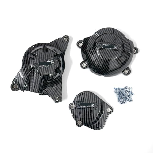 Reparaciones evitadas: fundas protectoras de cárter y estator para YZF-R6 2006-2025