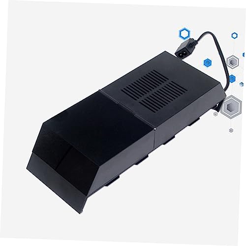 Caja externa para disco duro con cubierta abatible y disipación de calor miniatura 4