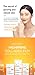 DERMARSSANCE Highprime Collagen Film Forehead or Neck - 5 Packs
