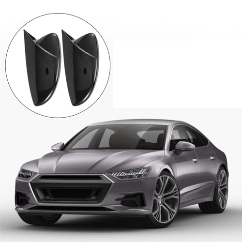 Capuchon de rétroviseur noir pour Scirocco Passat Coccinelle - 3