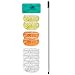 SH-MOP TM PRO-KIT Includes 4 SH-Wipes, 2 SH-Micro, 2 SH-MICRO2.0 Duster and Aluminum Handle