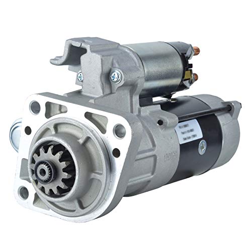 Amazon.com: RAREELECTRICAL New 12V Starter Compatible With  