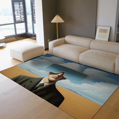Tapis lavable en machine antidérapant 200x300cm pour salle de jeux - 2