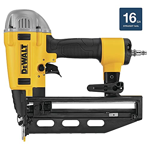 DEWALT Precision Point 16GA Nailer