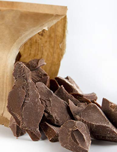 The Chocolate Butcher / Milk Chocolate Rough Cuts / Chopped For Snacking, Melting & Charcuterie Boards #TOP2