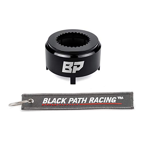 Black Path - Fits Dodge Ram 2500 & 3500 4x4 5th Gear Retainer 5.9L Cummins NV4500 - Thumbnail 2