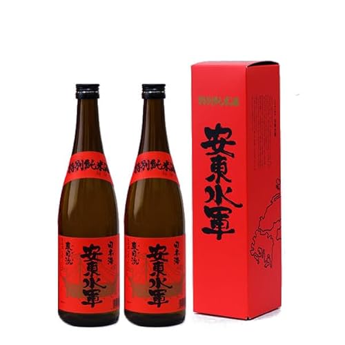 青森県 安東水軍 [特別純米酒] (日本酒) 価格比較 - 価格.com