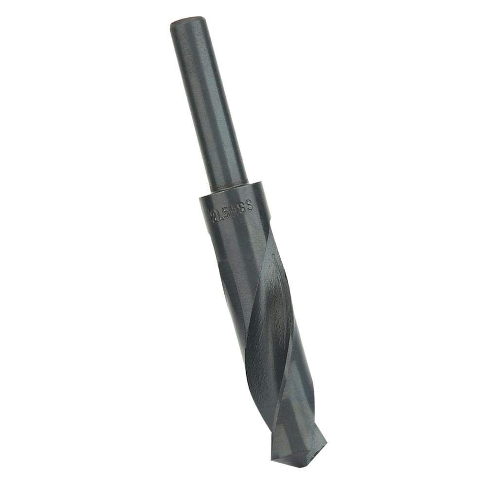Foret hélicoïdal, foret HSS, foret en métal pour couper le métal du bois(21mm)