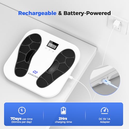 Electric Rechargeable Foot Relaxer