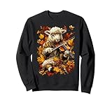 Wildlife Animals Autumn Aesthetic Clothing