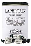 Gardiner's of Scotland Whisky Fudge Laphroaig – 250 g – Handgemachte, weiche Whisky-Karamell-Bonbons