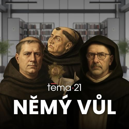Couverture de Něm&yacute; vůl