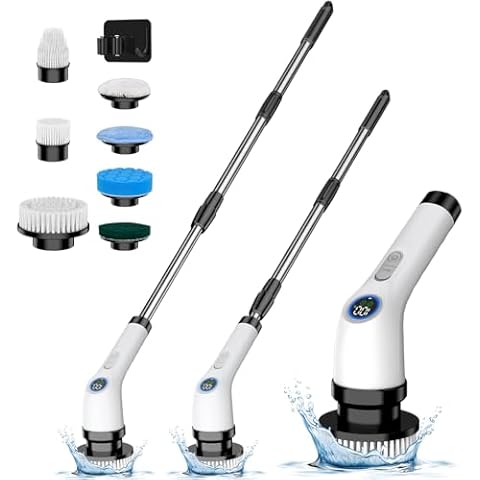 Brosse Nettoyage Électrique Apkezel Cover
