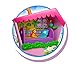 Pinypon - Casa Árbol, con 3 espacios diferentes para el juego interactivo,...