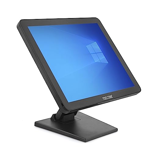 Image of M58 19 Inch Waterproof Touch Screen Monitor | Industrial Touch Monitor | Touch Screen Monitor | Touch Monitor | Pos Monitor | Screen Touch Monitor | Waterproof Monitor, LCD, Black
