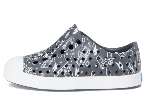 Image of Native Shoes Unisex-Kids Jefferson Print Sneakers