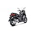 Yamaha 125 X-Max abs-11/16-silencieux acero inoxidable akrapovic-1811 – 2986