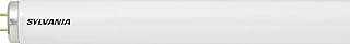 Sylvania 20-Watt Equivalent T12 Linear Fluorescent Light Bulb Daylight, Frosted(1-Pack)