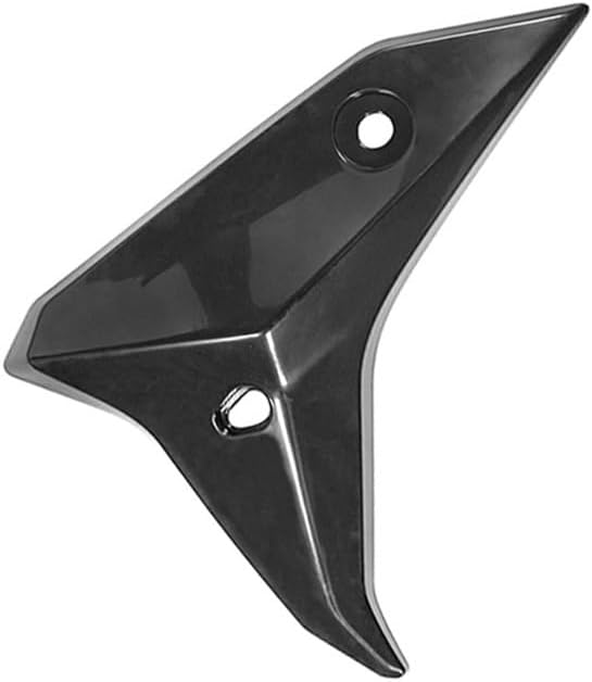 ウィングレット サイドパネルカバー フレーム サイド カバー オートバイ フェアリング 左右 ラジエーター サイド プレート ヤマハ