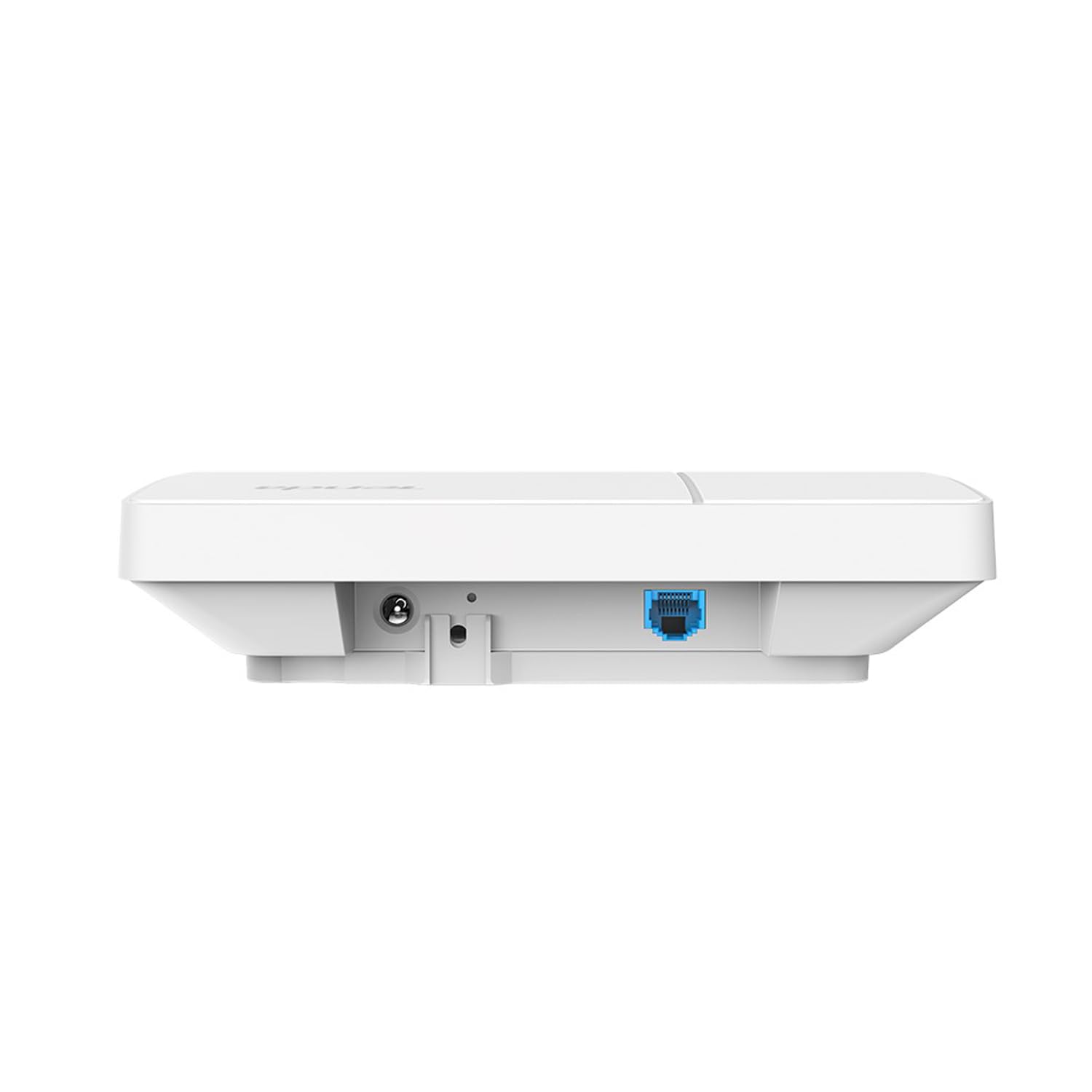 Tenda Access Point Wifi Punto di accesso wireless, Gigabit Porta Ethernet 10/100/1000 Mbps, Dual-band 5Ghz&2.4Ghz, AC1200, Supporto PoE 802.3af, MU-MIMO, Montaggio a Soffitto o a Parete，Bianco(I24)