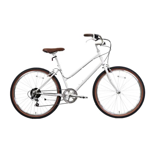 エイリン 組立済み シティサイクル 26型 TROVE Lit [pale gray] 京都 自転車専門店 おしゃれ 完成車でお届け すぐ乗れる 26インチ ファミリー サイクル 軽快 街乗り スポーツ アウトドア ギフト プレゼント 通販 ふるさと納税