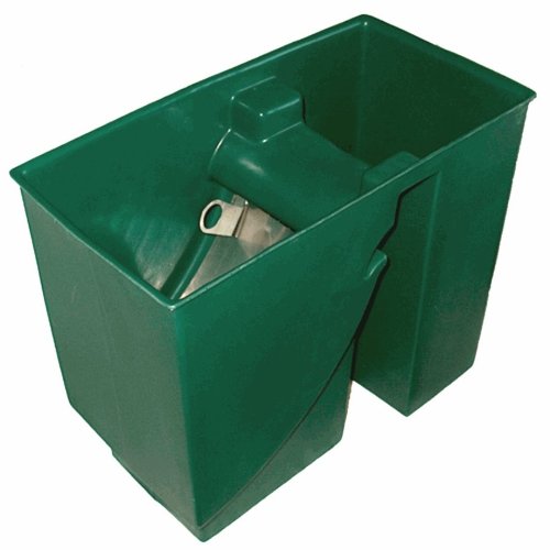 Spaltsiebfilter Bogensiebfilter Teichfilter grün Spaltsieb/Bogensieb 200µ