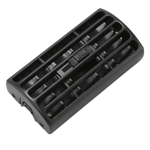 Compatible con Chevrolet Express, compatible con GMC Savana 1500-4500 1996-2020 Panel de salida de ventilación de aire acondicionado 23135645(1 Pcs)