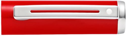 Vista 32 de Sheaffer Bolígrafo Pop brillante negro con ribete cromado Negro Brillo