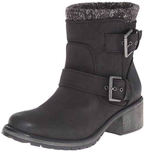 Roxy Women's Scout Boot, Black, 7 M US
