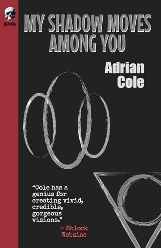 Cover of My Shadow Moves Among You