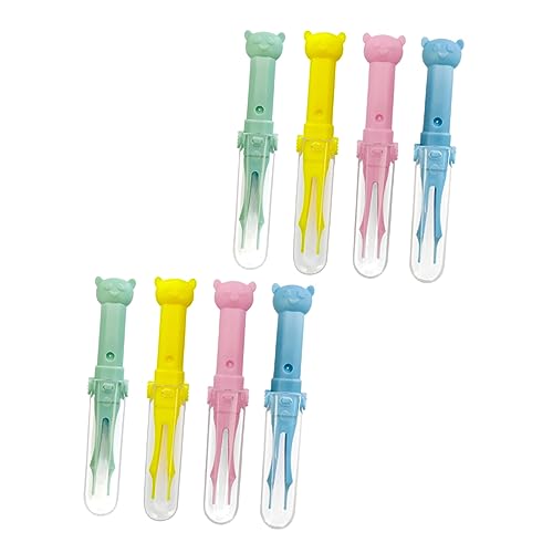 Pince à épiler pour nettoyage nez et accessoires de soin pour bébé - 2