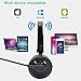 Bluetooth Headphones,YAMAY M20 Wireless Headphones with Microphone Hands Free Noise Cancelling Wireless Bluetooth Headset for Cell Phones (Lightweight Foldable On Ear Design Multi-point Connect)