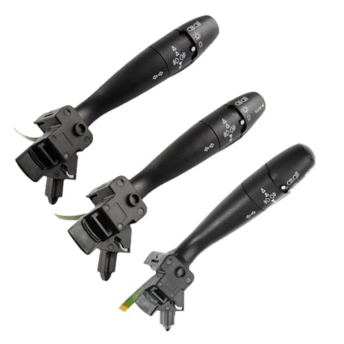 Interruptor columna dirección Interruptor Intermitentes Para Faros Delanteros Para Citroen Xsara Berlingo Picasso C2 Para C3 Para C4 Para C5 Y C8.